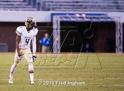 Thumbnail 2 in Oscar Smith vs. Westfield (VHSL 6A Final) photogallery.
