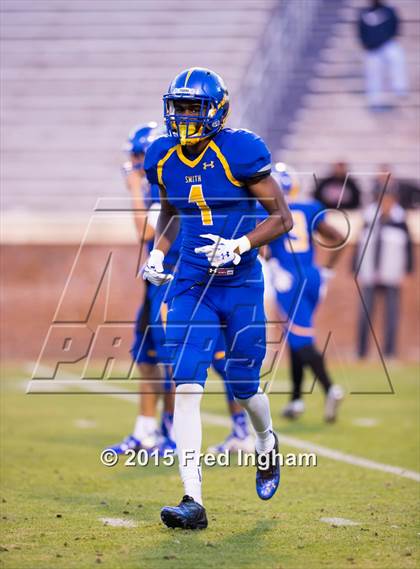 Thumbnail 2 in Oscar Smith vs. Westfield (VHSL 6A Final) photogallery.