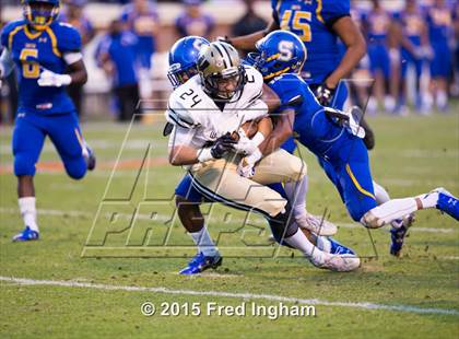 Thumbnail 2 in Oscar Smith vs. Westfield (VHSL 6A Final) photogallery.