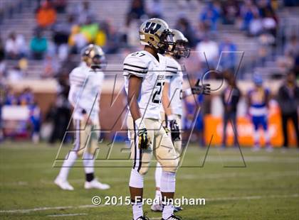 Thumbnail 1 in Oscar Smith vs. Westfield (VHSL 6A Final) photogallery.
