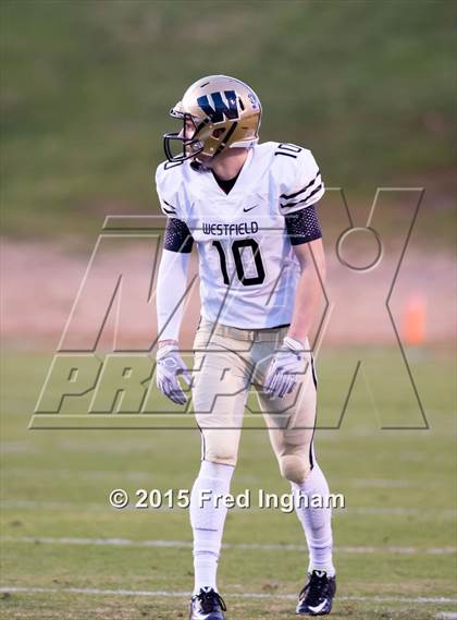 Thumbnail 3 in Oscar Smith vs. Westfield (VHSL 6A Final) photogallery.
