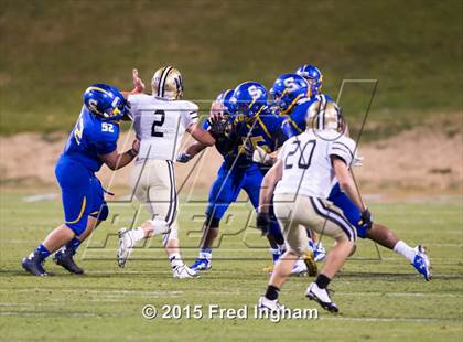 Thumbnail 1 in Oscar Smith vs. Westfield (VHSL 6A Final) photogallery.