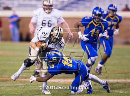 Thumbnail 3 in Oscar Smith vs. Westfield (VHSL 6A Final) photogallery.