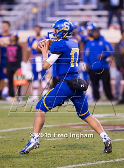 Thumbnail 2 in Oscar Smith vs. Westfield (VHSL 6A Final) photogallery.