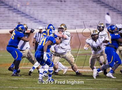 Thumbnail 1 in Oscar Smith vs. Westfield (VHSL 6A Final) photogallery.