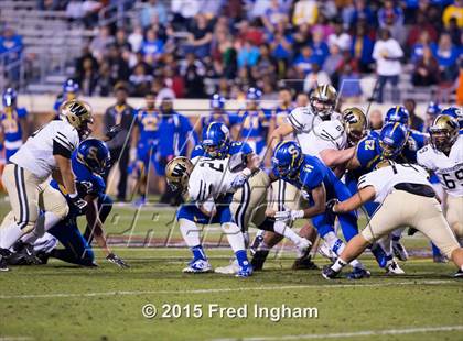 Thumbnail 2 in Oscar Smith vs. Westfield (VHSL 6A Final) photogallery.