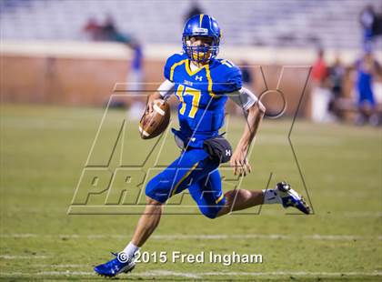 Thumbnail 3 in Oscar Smith vs. Westfield (VHSL 6A Final) photogallery.