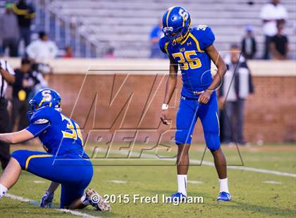 Thumbnail 1 in Oscar Smith vs. Westfield (VHSL 6A Final) photogallery.