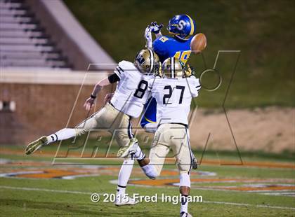 Thumbnail 1 in Oscar Smith vs. Westfield (VHSL 6A Final) photogallery.