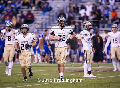 Thumbnail 3 in Oscar Smith vs. Westfield (VHSL 6A Final) photogallery.