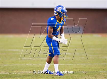 Thumbnail 3 in Oscar Smith vs. Westfield (VHSL 6A Final) photogallery.