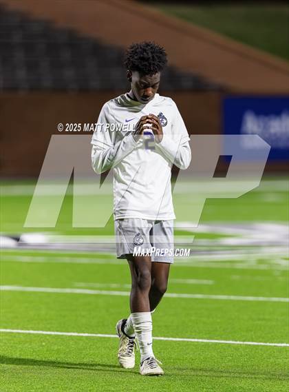 Thumbnail 1 in Seven Lakes vs. Fulshear (UIL 6A Soccer Bi-District Playoff) photogallery.