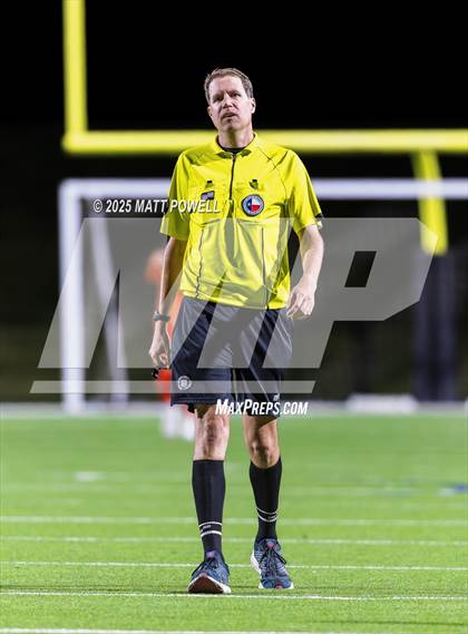 Thumbnail 1 in Seven Lakes vs. Fulshear (UIL 6A Soccer Bi-District Playoff) photogallery.