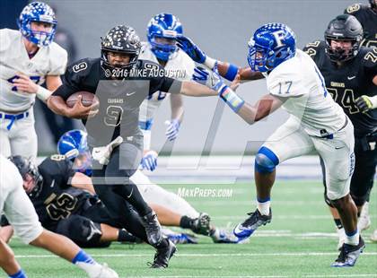 Thumbnail 1 in The Colony vs. Frisco (UIL 5A D2 Bi-District Playoff) photogallery.