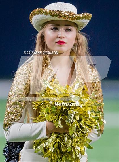Thumbnail 2 in The Colony vs. Frisco (UIL 5A D2 Bi-District Playoff) photogallery.