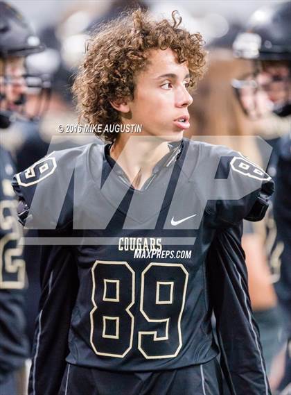 Thumbnail 2 in The Colony vs. Frisco (UIL 5A D2 Bi-District Playoff) photogallery.