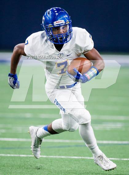 Thumbnail 2 in The Colony vs. Frisco (UIL 5A D2 Bi-District Playoff) photogallery.