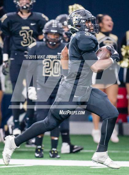 Thumbnail 1 in The Colony vs. Frisco (UIL 5A D2 Bi-District Playoff) photogallery.