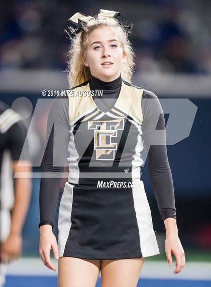 Thumbnail 1 in The Colony vs. Frisco (UIL 5A D2 Bi-District Playoff) photogallery.