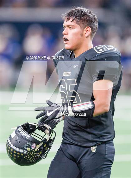 Thumbnail 1 in The Colony vs. Frisco (UIL 5A D2 Bi-District Playoff) photogallery.