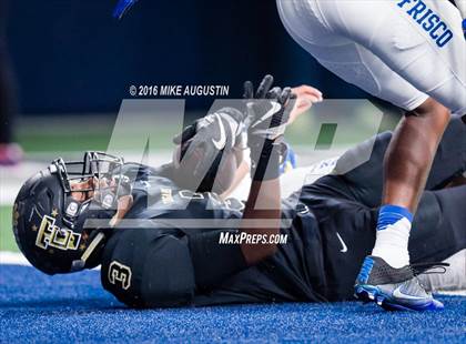 Thumbnail 1 in The Colony vs. Frisco (UIL 5A D2 Bi-District Playoff) photogallery.