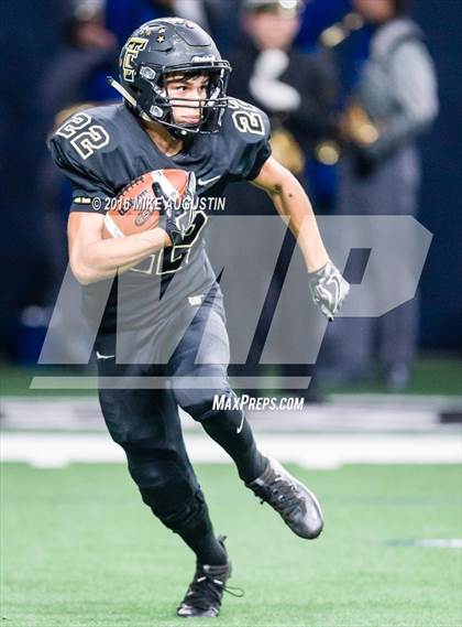 Thumbnail 1 in The Colony vs. Frisco (UIL 5A D2 Bi-District Playoff) photogallery.