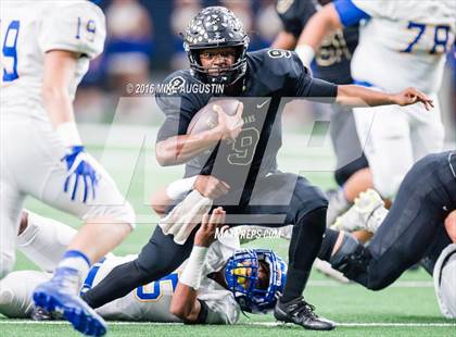 Thumbnail 1 in The Colony vs. Frisco (UIL 5A D2 Bi-District Playoff) photogallery.