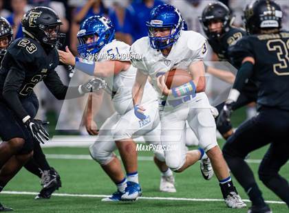Thumbnail 3 in The Colony vs. Frisco (UIL 5A D2 Bi-District Playoff) photogallery.