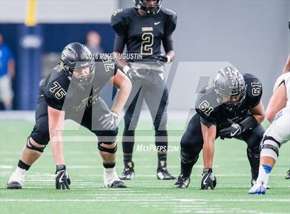 Thumbnail 2 in The Colony vs. Frisco (UIL 5A D2 Bi-District Playoff) photogallery.