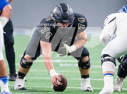 Thumbnail 3 in The Colony vs. Frisco (UIL 5A D2 Bi-District Playoff) photogallery.