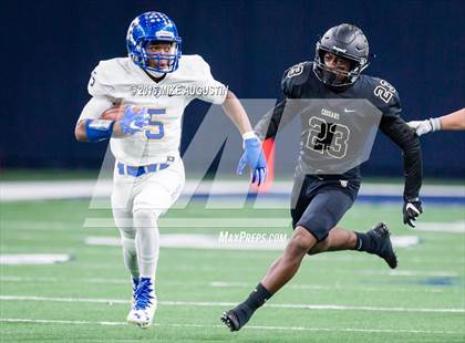 Thumbnail 2 in The Colony vs. Frisco (UIL 5A D2 Bi-District Playoff) photogallery.