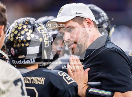 Thumbnail 3 in The Colony vs. Frisco (UIL 5A D2 Bi-District Playoff) photogallery.