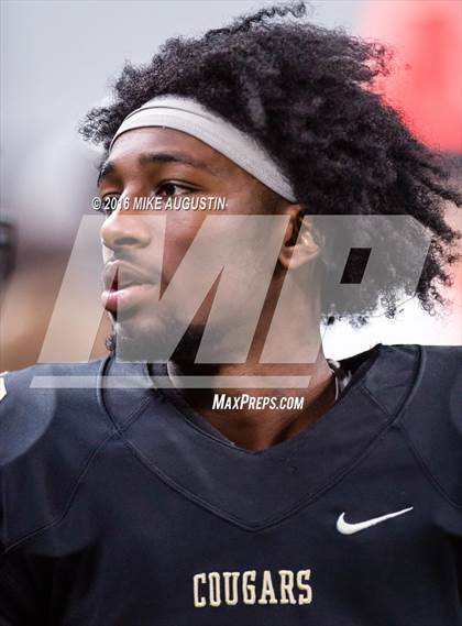 Thumbnail 2 in The Colony vs. Frisco (UIL 5A D2 Bi-District Playoff) photogallery.