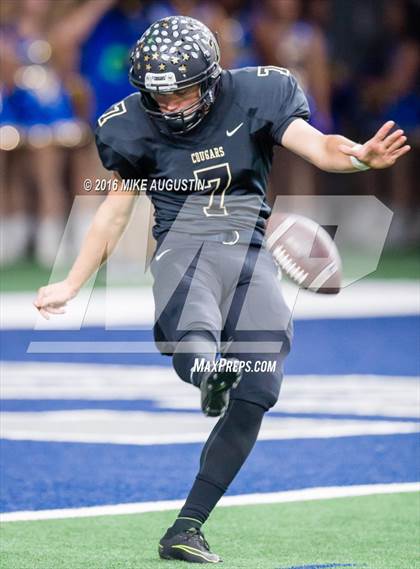 Thumbnail 1 in The Colony vs. Frisco (UIL 5A D2 Bi-District Playoff) photogallery.