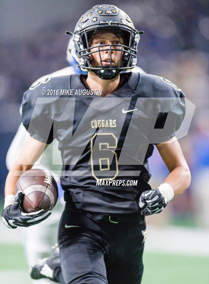 Thumbnail 1 in The Colony vs. Frisco (UIL 5A D2 Bi-District Playoff) photogallery.