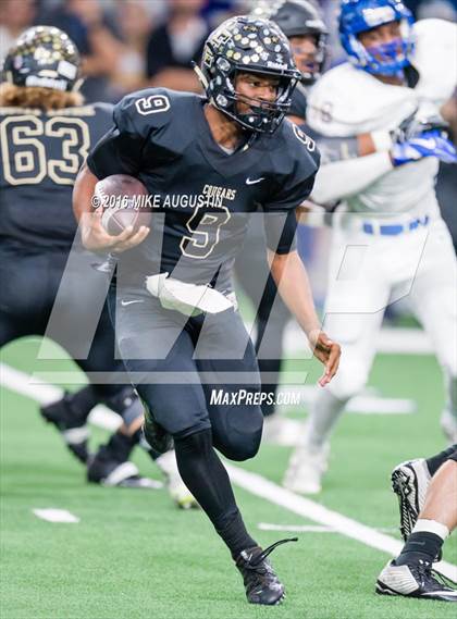 Thumbnail 2 in The Colony vs. Frisco (UIL 5A D2 Bi-District Playoff) photogallery.