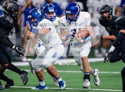 Thumbnail 2 in The Colony vs. Frisco (UIL 5A D2 Bi-District Playoff) photogallery.