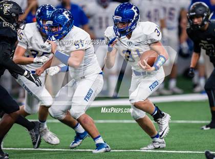 Thumbnail 1 in The Colony vs. Frisco (UIL 5A D2 Bi-District Playoff) photogallery.