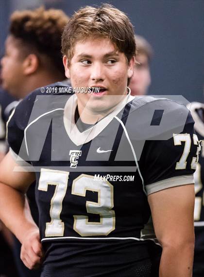 Thumbnail 3 in The Colony vs. Frisco (UIL 5A D2 Bi-District Playoff) photogallery.