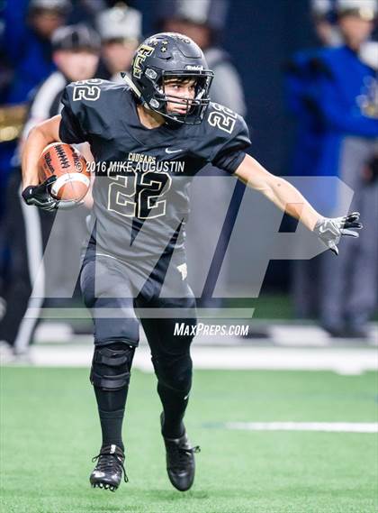 Thumbnail 2 in The Colony vs. Frisco (UIL 5A D2 Bi-District Playoff) photogallery.