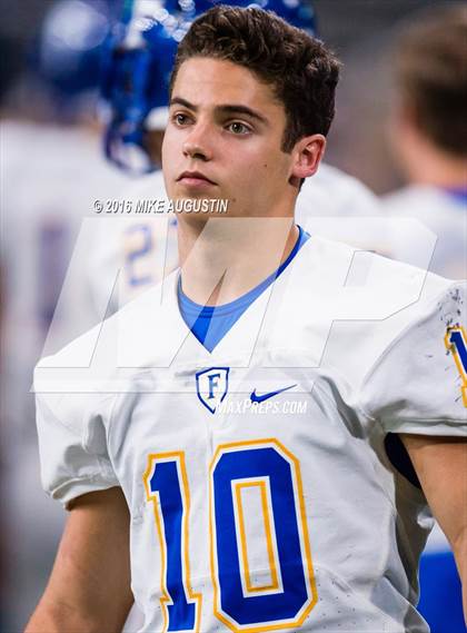 Thumbnail 1 in The Colony vs. Frisco (UIL 5A D2 Bi-District Playoff) photogallery.