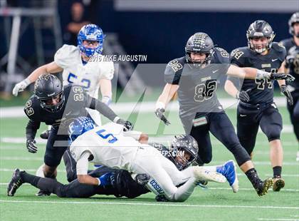 Thumbnail 3 in The Colony vs. Frisco (UIL 5A D2 Bi-District Playoff) photogallery.