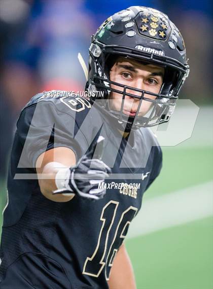 Thumbnail 2 in The Colony vs. Frisco (UIL 5A D2 Bi-District Playoff) photogallery.