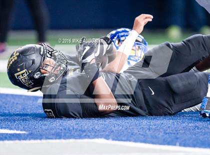 Thumbnail 2 in The Colony vs. Frisco (UIL 5A D2 Bi-District Playoff) photogallery.