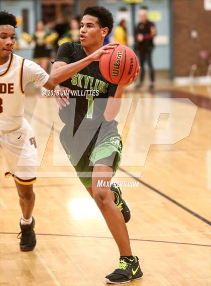 Thumbnail 2 in Skyline @ Mountain Pointe photogallery.