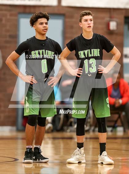 Thumbnail 3 in Skyline @ Mountain Pointe photogallery.