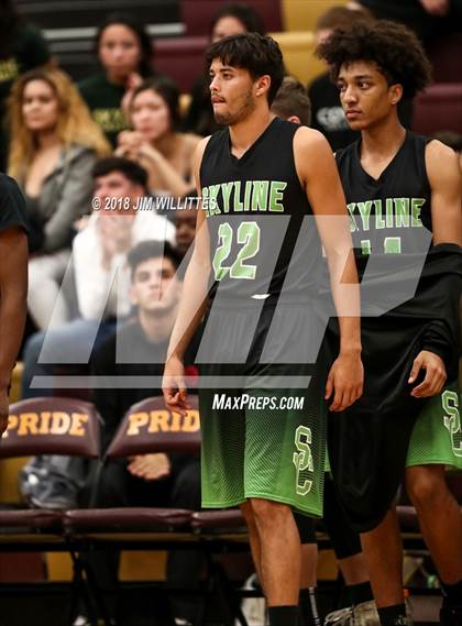 Thumbnail 1 in Skyline @ Mountain Pointe photogallery.