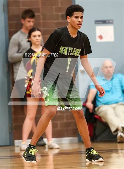 Thumbnail 1 in Skyline @ Mountain Pointe photogallery.