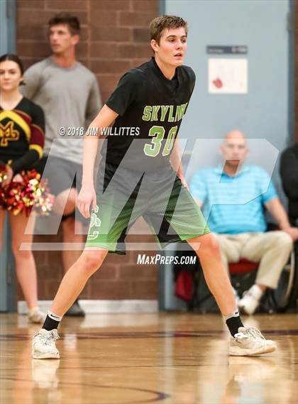 Thumbnail 3 in Skyline @ Mountain Pointe photogallery.