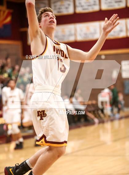 Thumbnail 1 in Skyline @ Mountain Pointe photogallery.